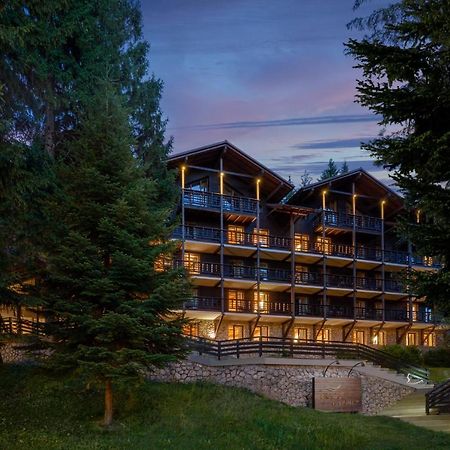 Ana Hotels Bradul Poiana Brasov Exteriör bild