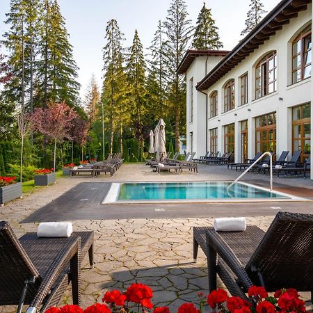 Ana Hotels Bradul Poiana Brasov Exteriör bild