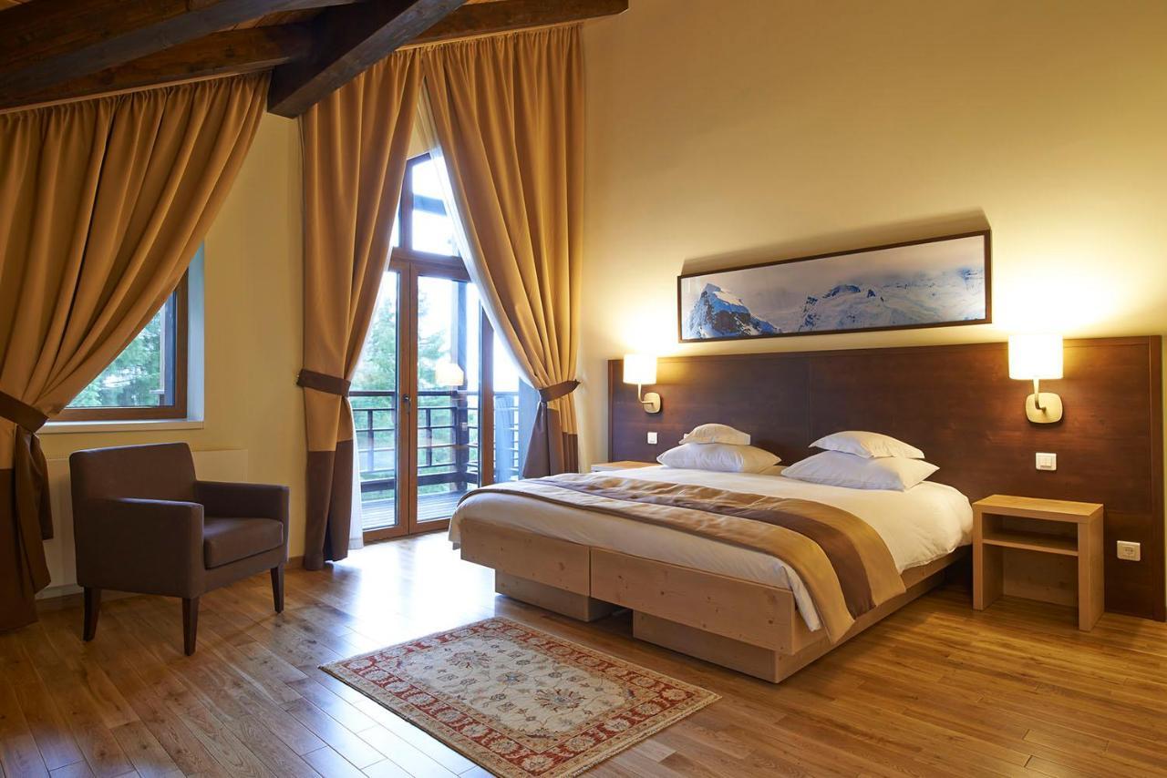 Ana Hotels Bradul Poiana Brasov Exteriör bild