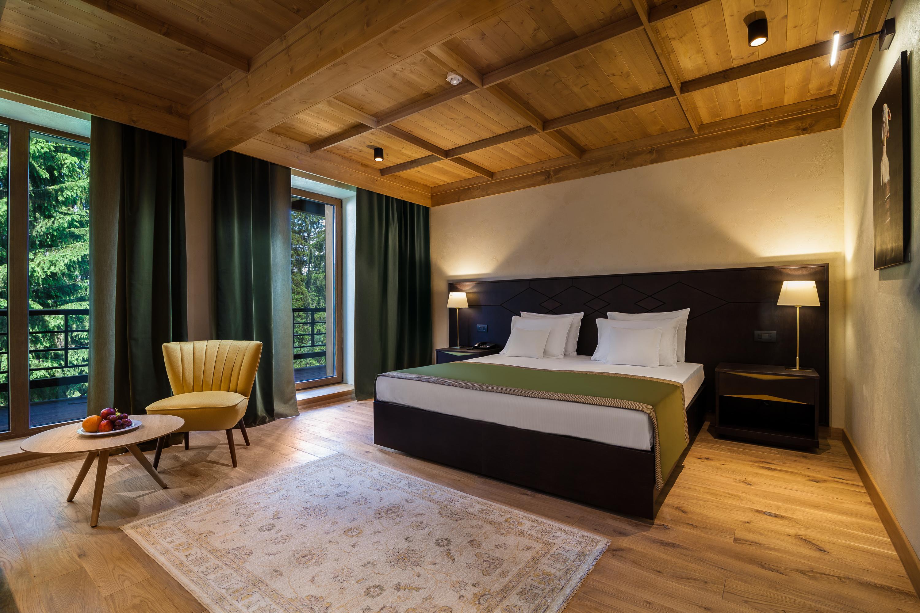 Ana Hotels Bradul Poiana Brasov Exteriör bild