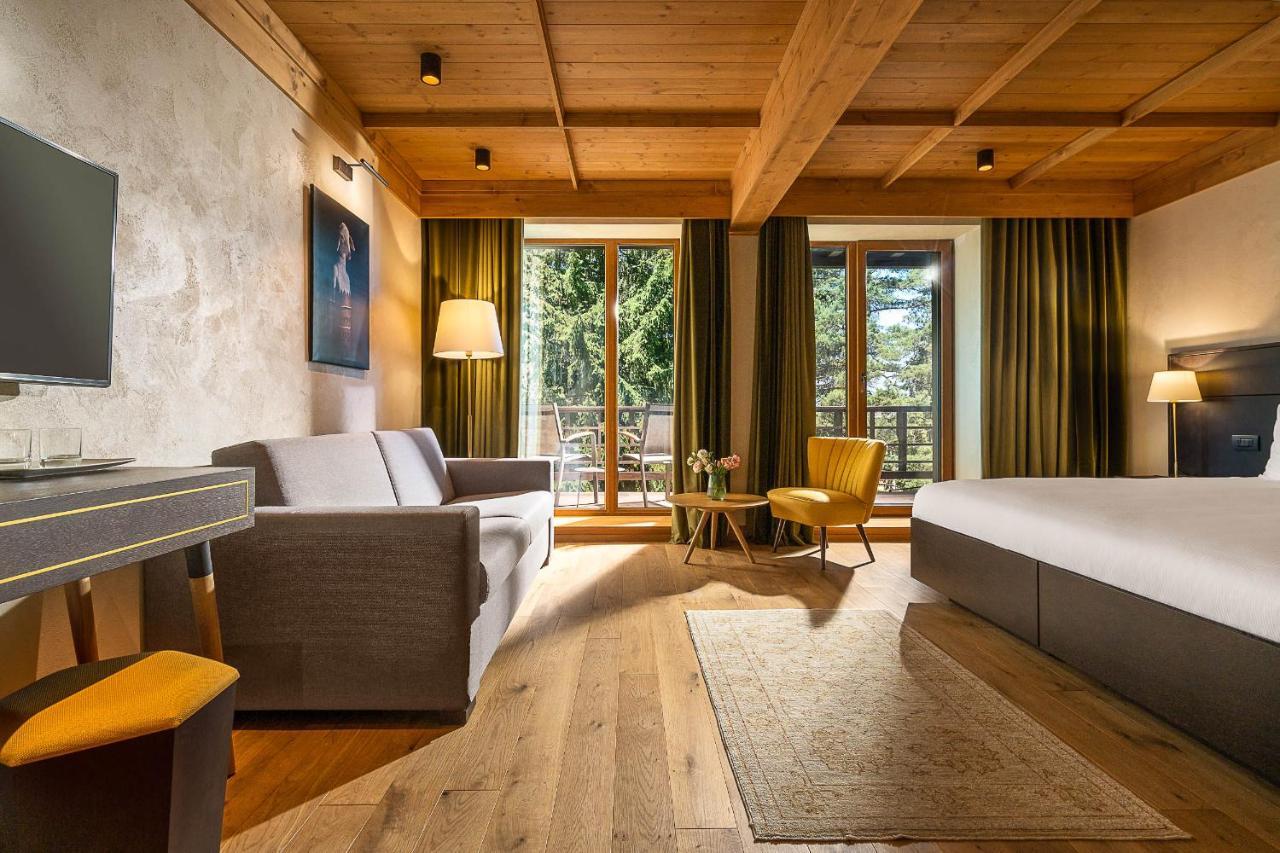 Ana Hotels Bradul Poiana Brasov Exteriör bild