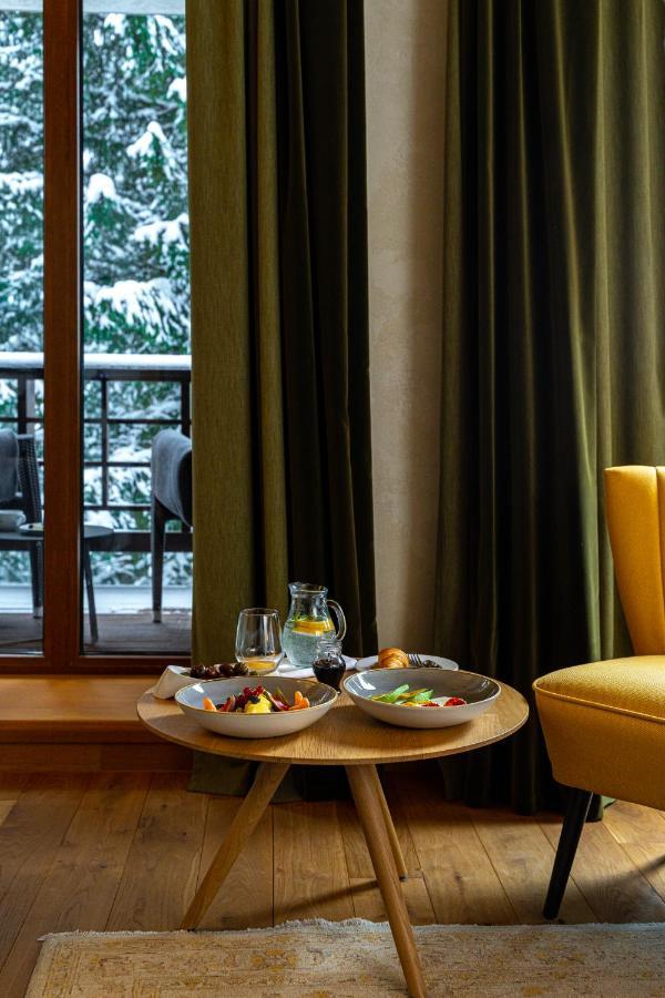 Ana Hotels Bradul Poiana Brasov Exteriör bild