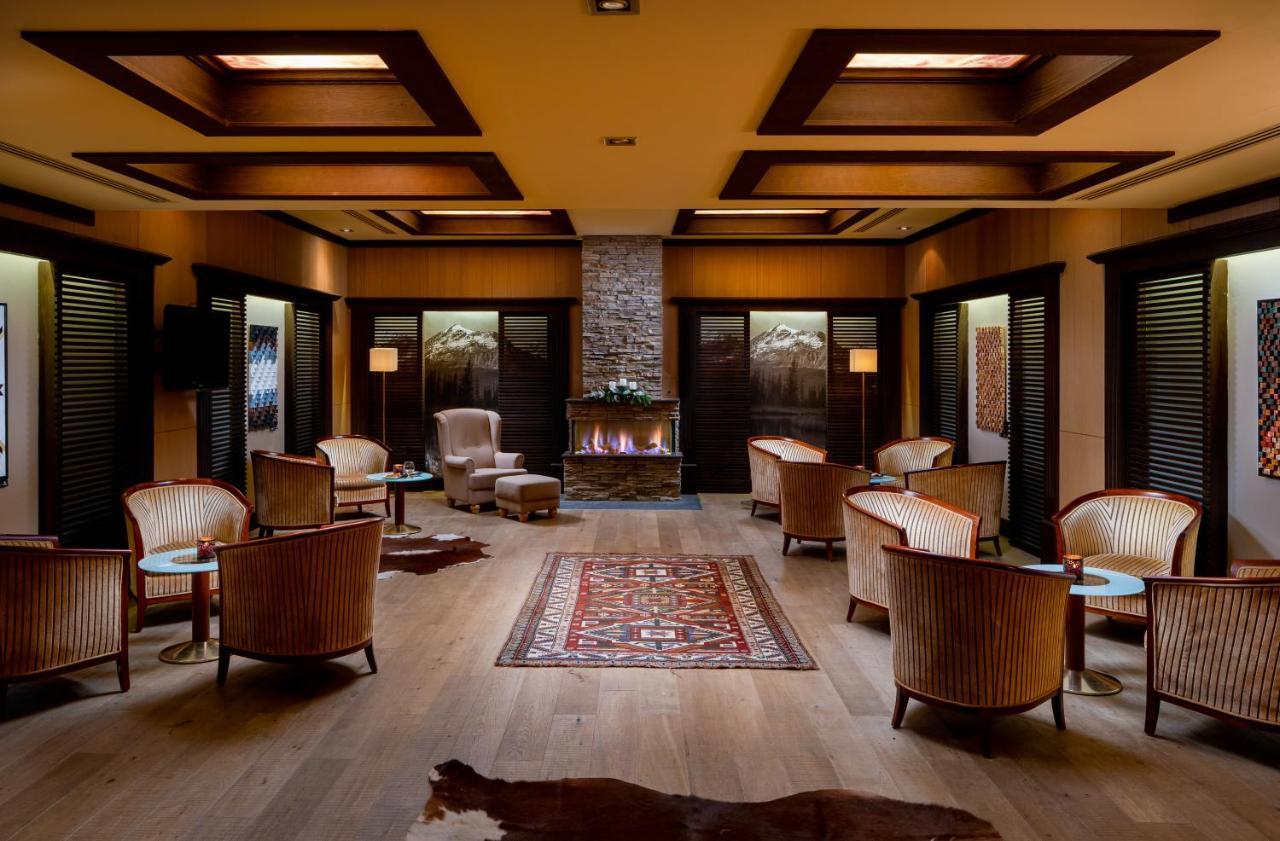 Ana Hotels Bradul Poiana Brasov Exteriör bild
