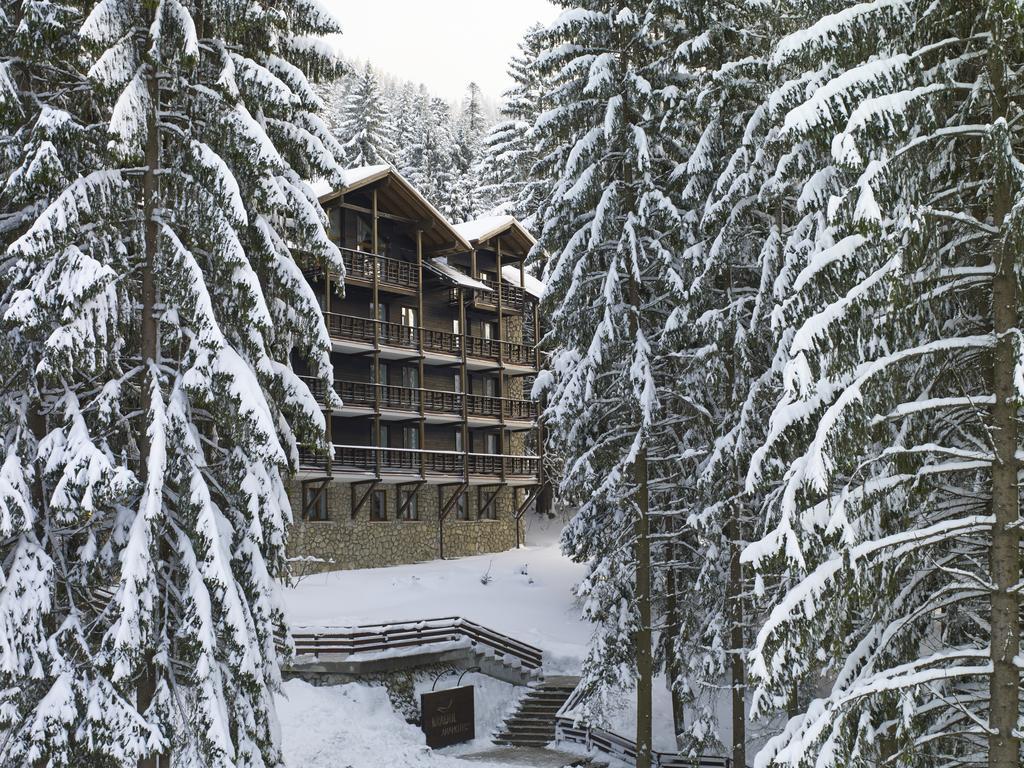 Ana Hotels Bradul Poiana Brasov Exteriör bild