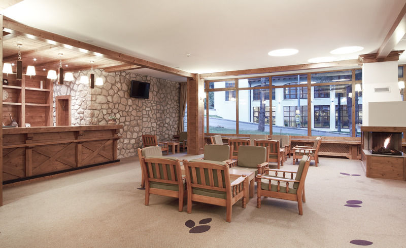 Ana Hotels Bradul Poiana Brasov Exteriör bild