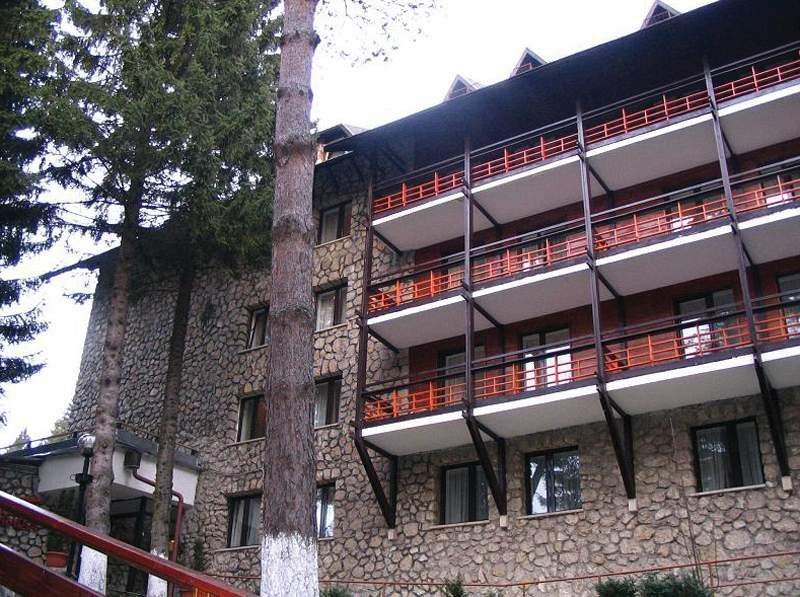 Ana Hotels Bradul Poiana Brasov Exteriör bild
